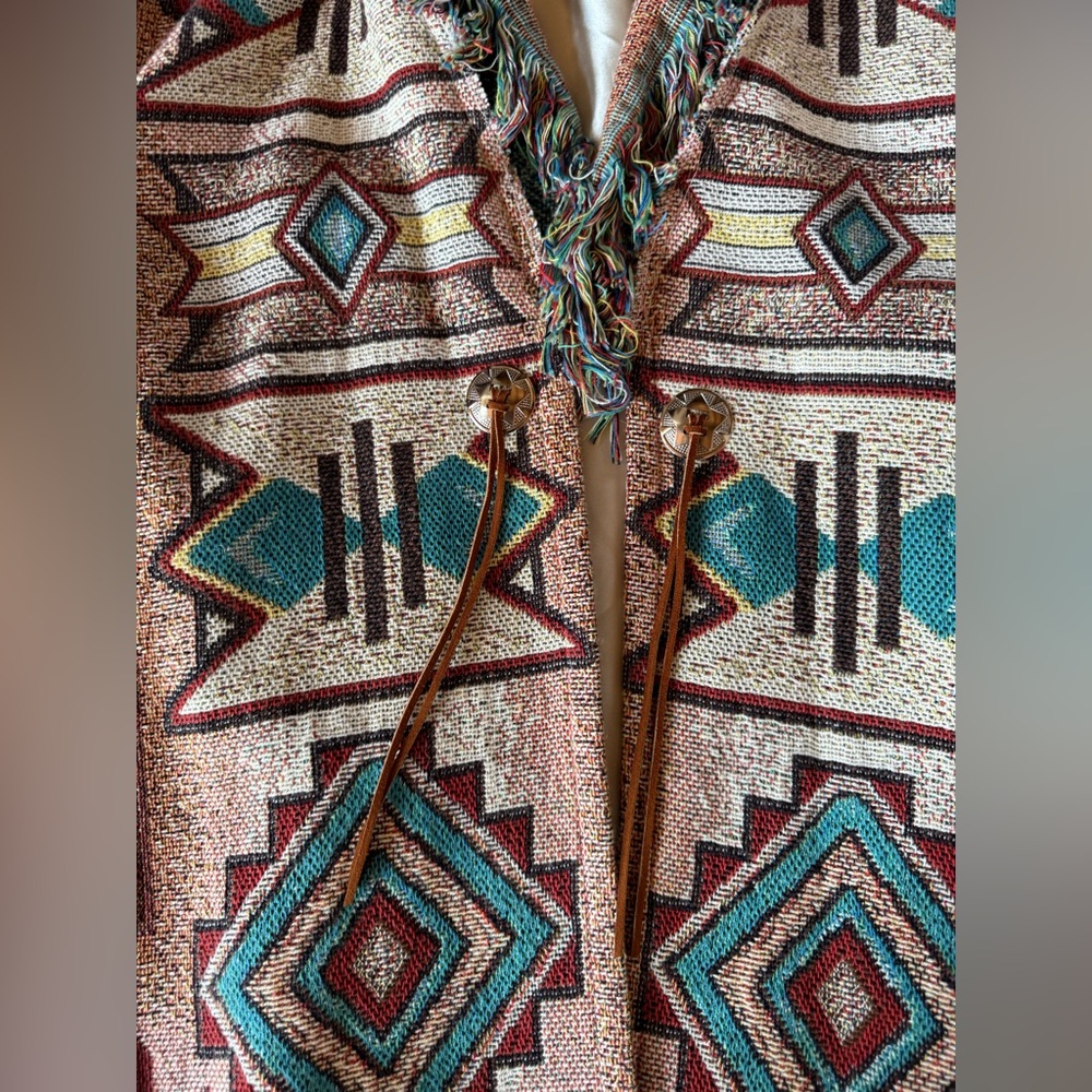Native Tapestry Jacket - Picture 5 of 7